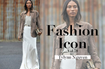 タイリン・グエンのスナップ特集【今、気になるファッションアイコン Vol.78】(COORDiSNAP) - goo ニュース