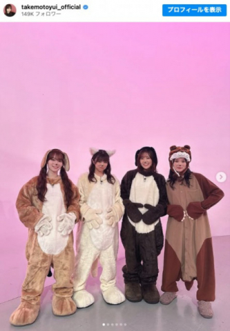 櫻坂46「そこさく」オフショットに反響 「全員可愛すぎる」「ちゅけポム可愛すぎ」