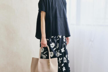 「着る服迷子問題」→【大人のしまむら】で解決！ 40・50代の1軍♡「おしゃれトップス」(ftn-fashion trend news-) - goo ニュース