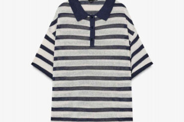 “トレンド物”は【ZARA】がセンス別格！ 周りと差がつく♡「おしゃれポロシャツ」(ftn-fashion trend news-) - goo ニュース