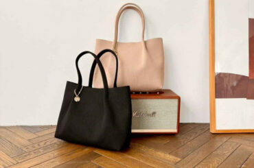 「くたくたバッグ」→【大人のしまむら】で卒業！ 40・50代が狙いたい♡「高見えバッグ」(ftn-fashion trend news-) - goo ニュース