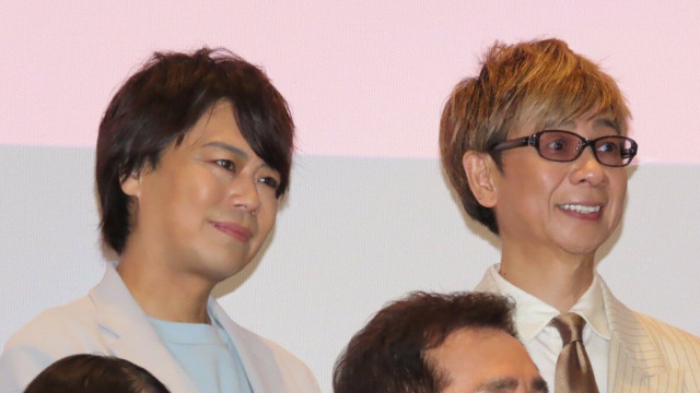 【浪川大輔】ルパン三世のイベントでMCに挑戦　声優陣から弄られ続け「本編よりも今が一番緊張している」　山寺宏一からは安定の ‟同期” イジり
