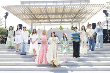 「wish」をテーマにしたファッションショーにTGC人気モデルとうあ、なごみ、八村倫太郎（WATWING）らが登場！＜TGC STAGE in GMOシブヤエンタメ祭＞(WWSチャンネル) - goo ニュース