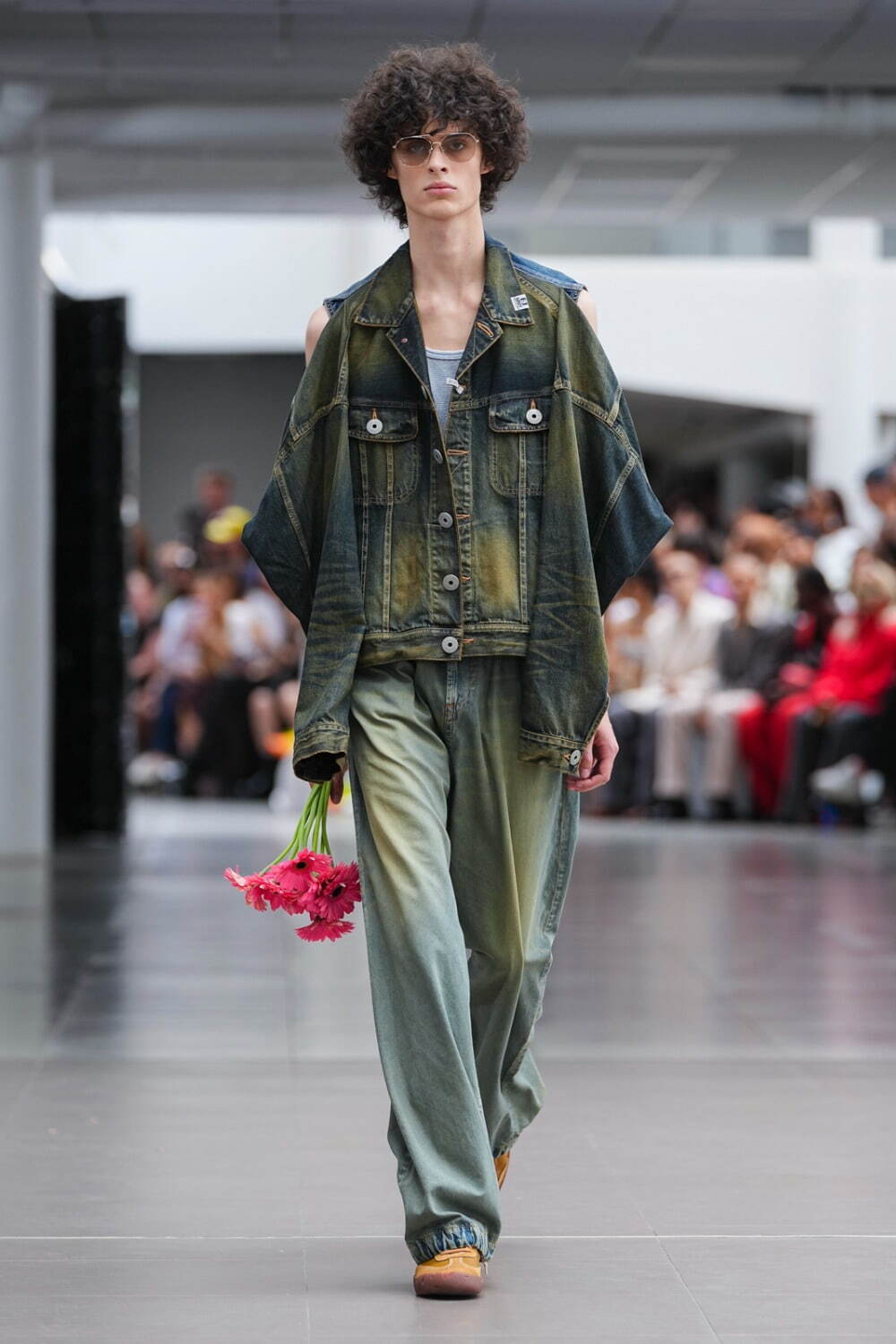 メゾン ミハラヤスヒロ 2026年春夏コレクション、軽妙な遊び心｜写真25