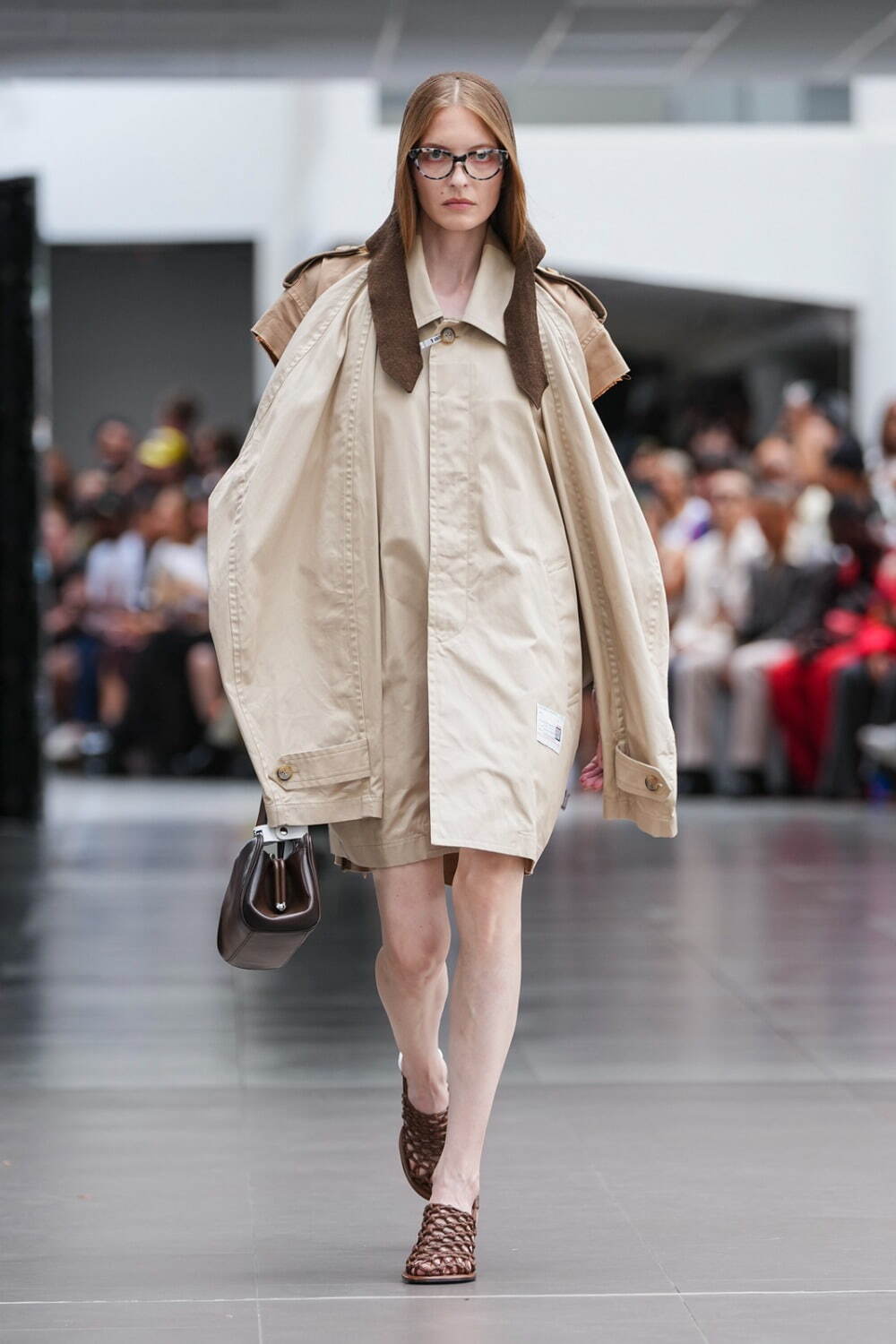 メゾン ミハラヤスヒロ 2026年春夏コレクション、軽妙な遊び心｜写真30