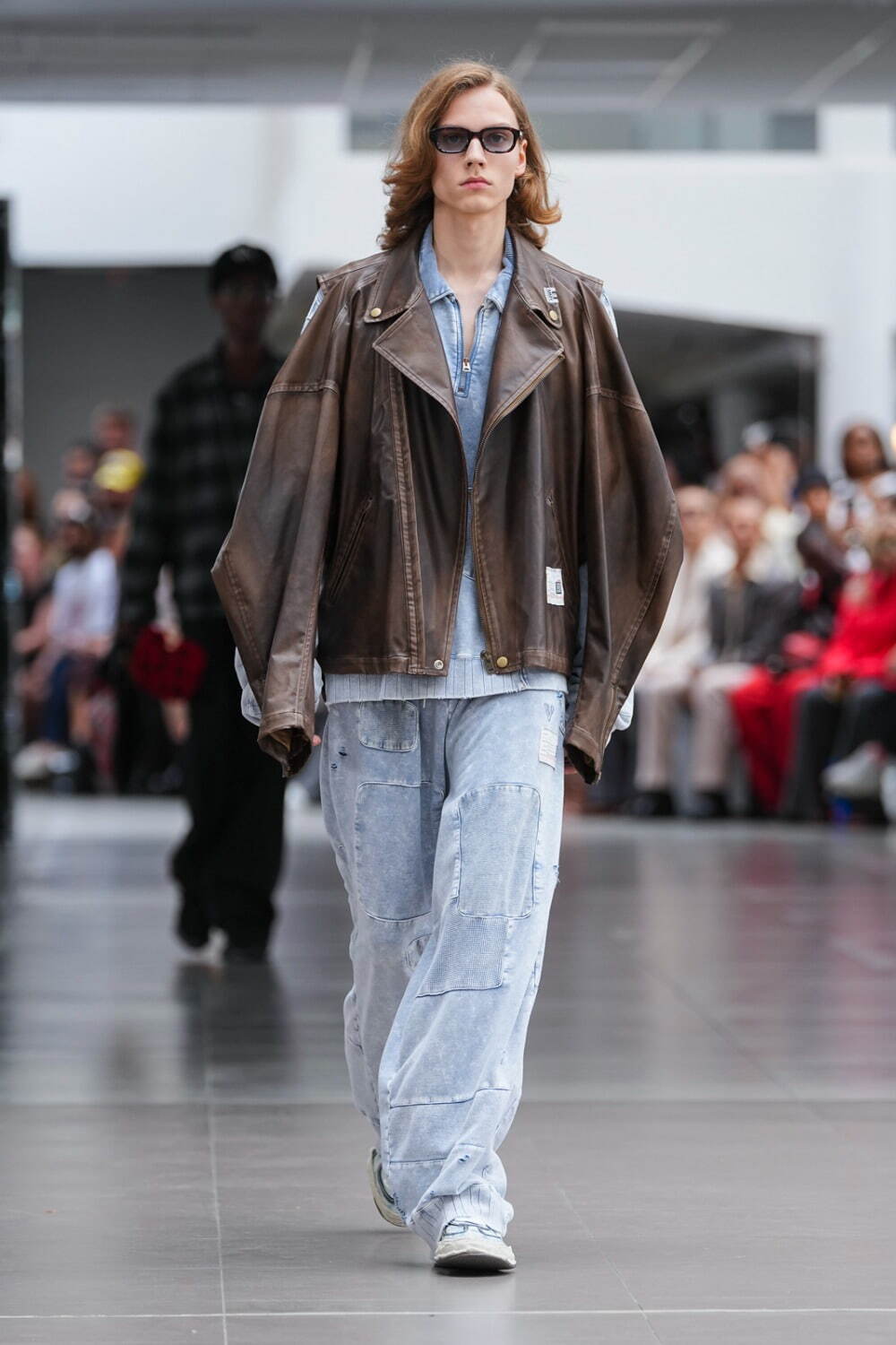 メゾン ミハラヤスヒロ 2026年春夏コレクション、軽妙な遊び心｜写真43