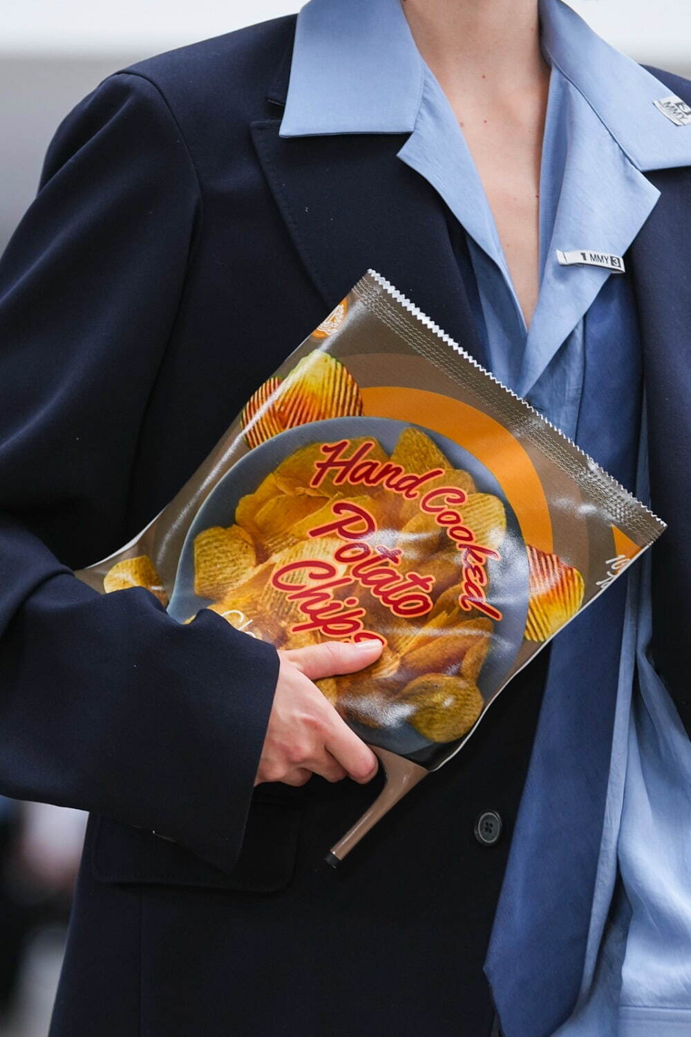 メゾン ミハラヤスヒロ 2026年春夏コレクション、軽妙な遊び心｜写真68