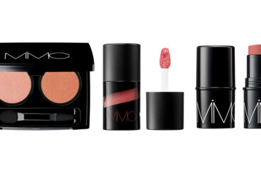 【2025年秋コスメ】「MIMC」が2色アイシャドウなどの新色を発売　光と温もりのハーモニーを表現 - WWDJAPAN