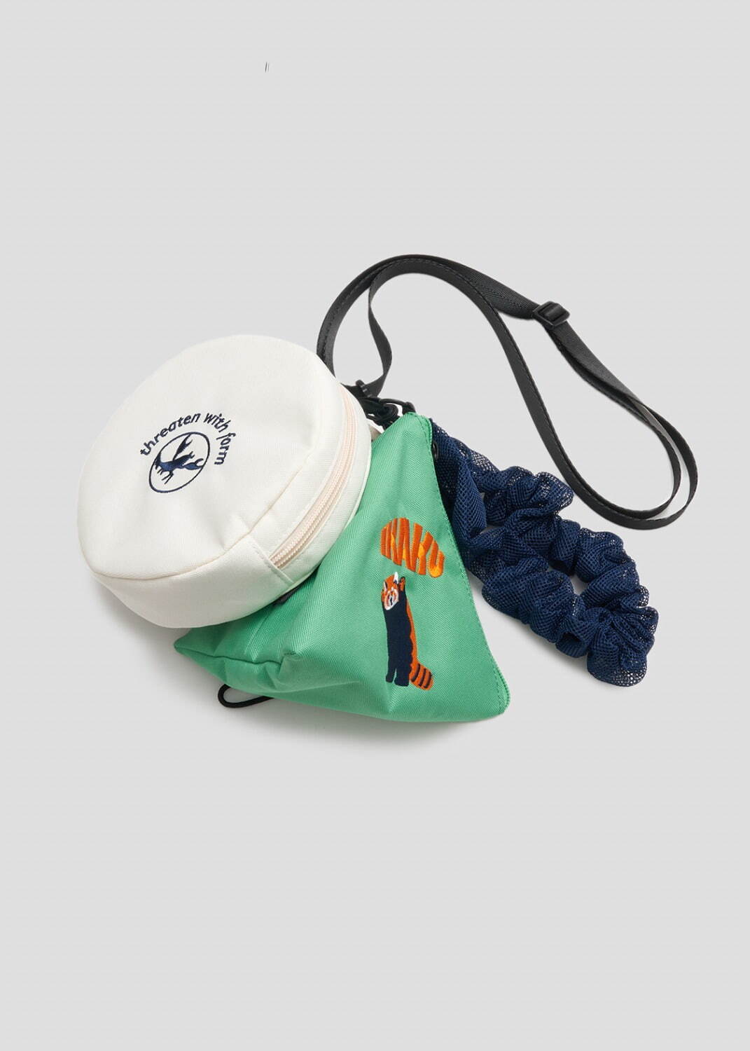 ミニポーチバッグ(2WAY Mini Pouch Bag)
価格：9,500円