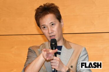 中居正広「フジ関係者と接触禁止」で “腫れ物扱い”…後輩アイドルがラジオで言及も「焼け石に水」