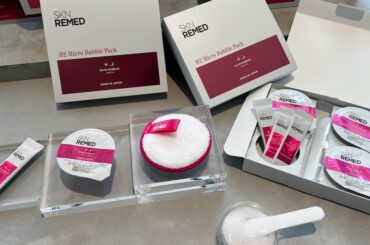 ドクターズコスメ「スキンリメド」が高濃度水素パックを発売　肌の上で水素を発生させる特殊構造 - WWDJAPAN