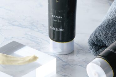 「エステシモ」から“濃満ヘアトリートメント”が登場　髪のバリア機能を担うラメラ構造に着目 - WWDJAPAN