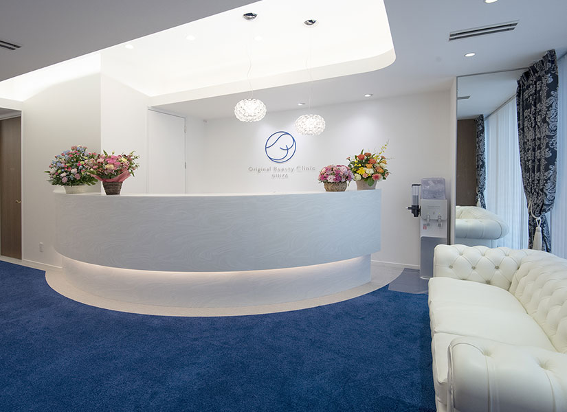 Original Beauty Clinic GINZAphoto