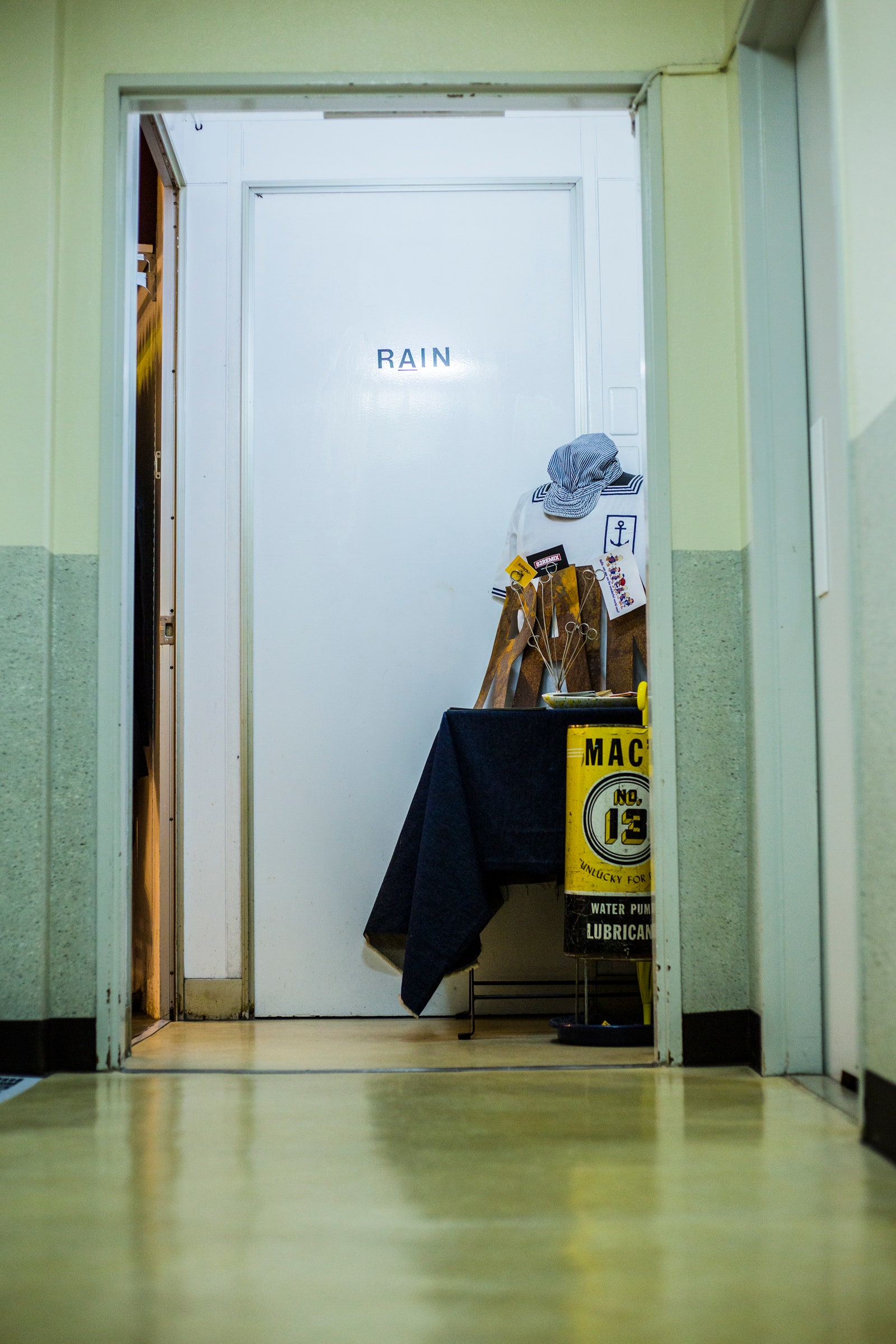 大阪ファッションLOVER──Vol5. レイン