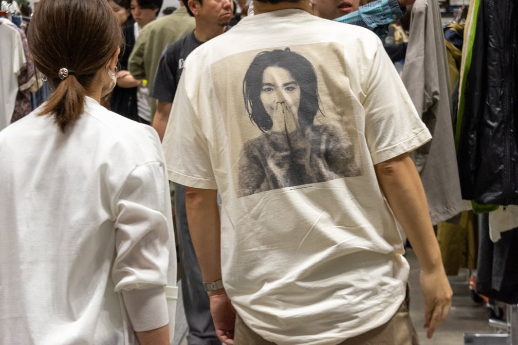 「VCM VINTAGE MARKET」会場