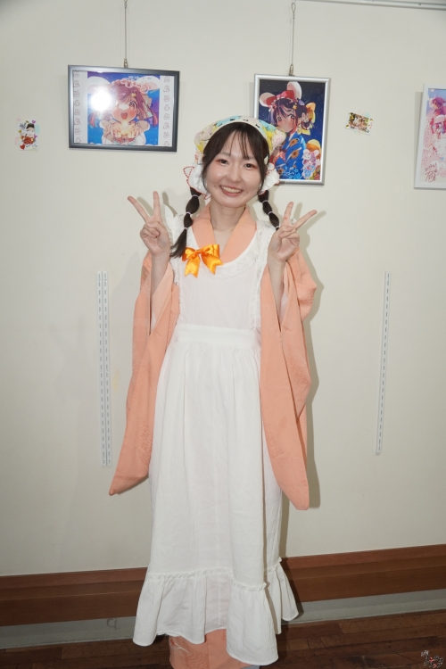 声優・イラストレーター 北 奈つき、初の個展を開催！ 多才な活動の軌跡を凝縮
