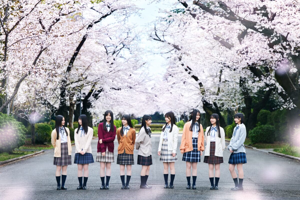 櫻坂46 新メンバーによる初のライブ完遂！「私たち、櫻坂46四期生です！」