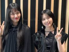 「身長差激メロ」櫻坂46・山崎天、元乃木坂46センターとのツーショットが話題に！ 「ほまにやばい」