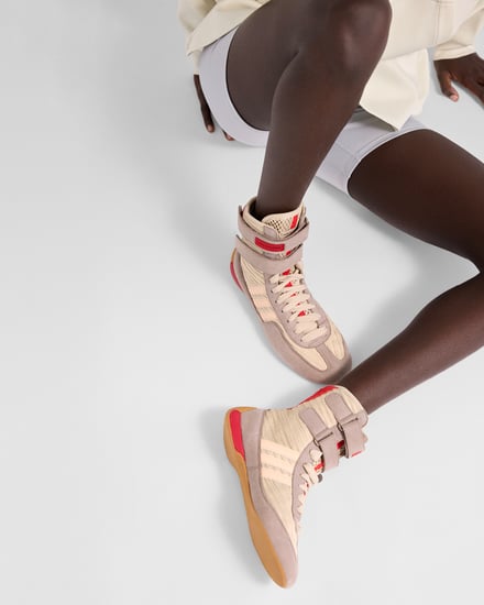 ステラマッカートニー × adidas RASANT 2.0　ビジュアル画像