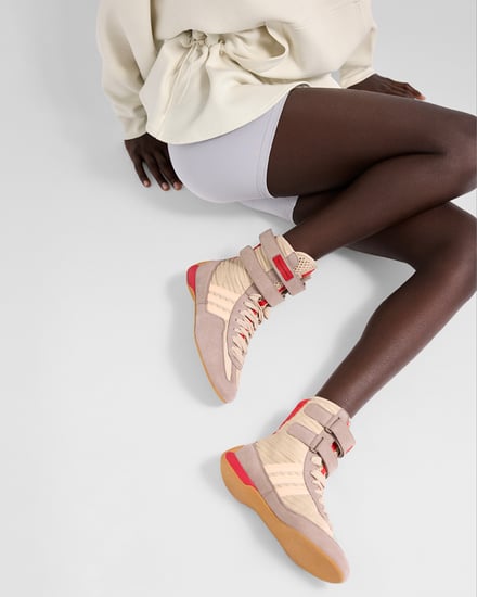 ステラマッカートニー × adidas RASANT 2.0　ビジュアル画像