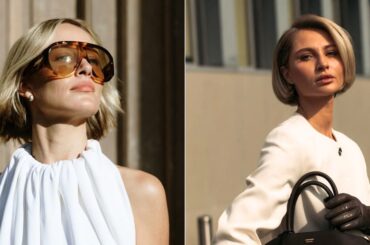 細い髪向けボブTOP３！ プロが推薦する軟×細毛にぴったりのボブヘアは？ | ビューティ | ELLE ［エル デジタル］