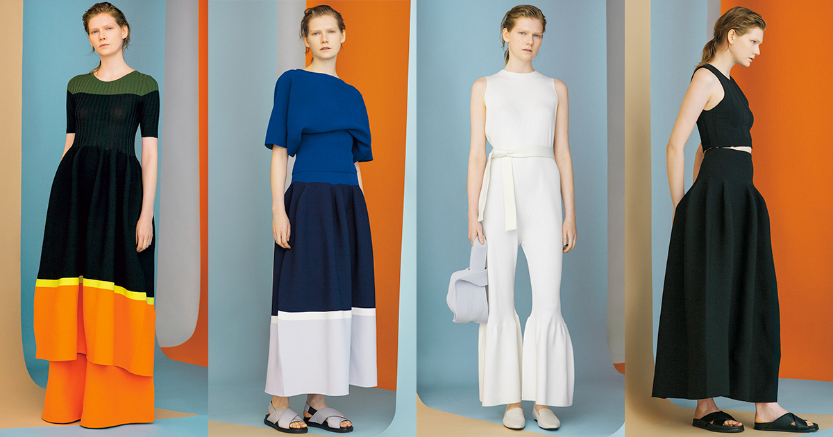 なぜ今、ファッション業界は「CFCL」に注目すべきか？