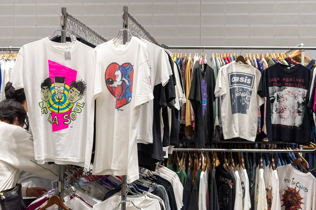 「VCM VINTAGE MARKET」会場