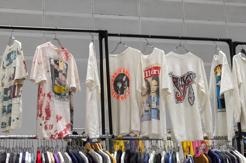 「VCM VINTAGE MARKET」会場