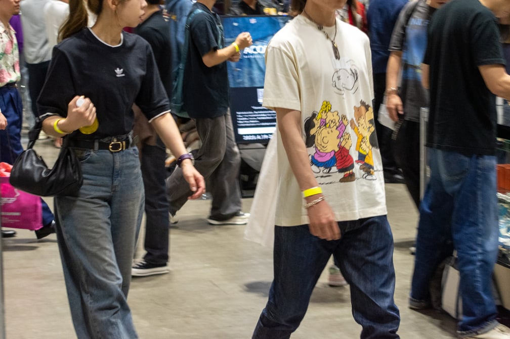 「VCM VINTAGE MARKET」会場