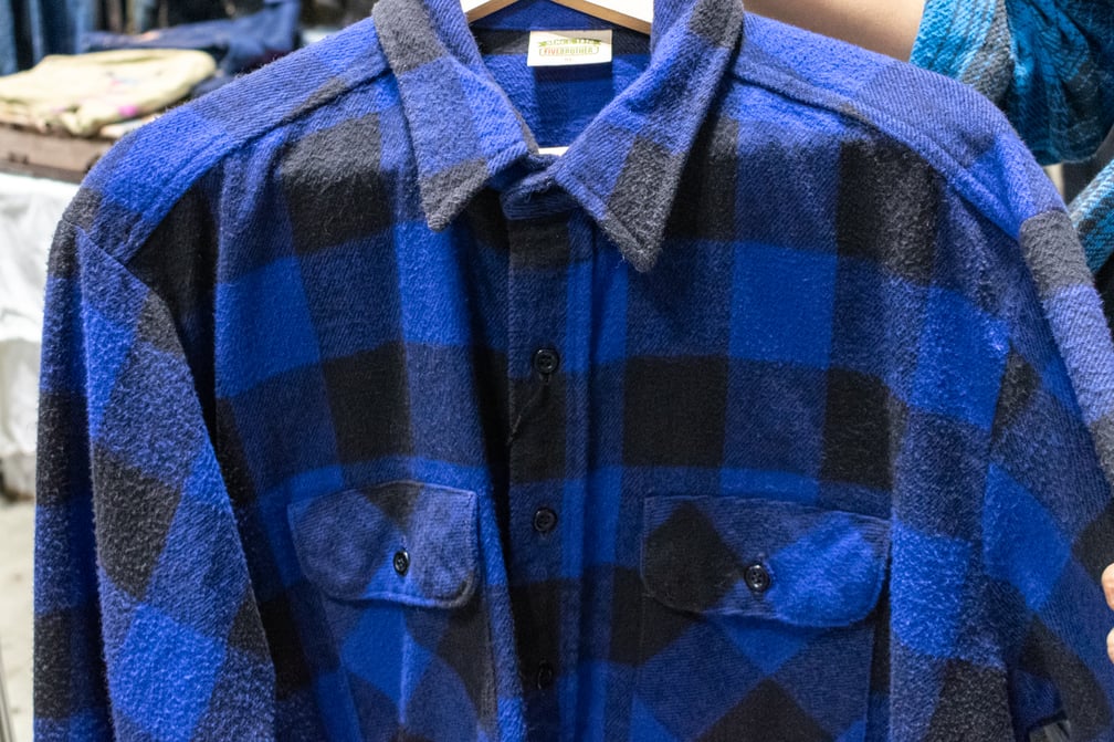 「VCM VINTAGE MARKET」会場