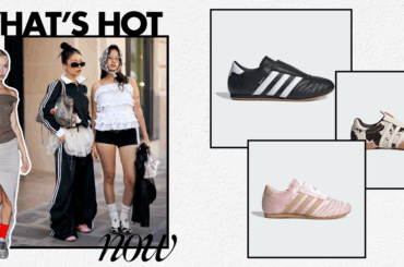 次なる“サンバ”は「アディダスオリジナルス」の“テコンドー”！ 最注目スニーカーを徹底解剖 | ファッション | ELLE ［エル デジタル］