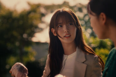 櫻坂46 中嶋優月＆村山美羽、サムライマック新CMに出演