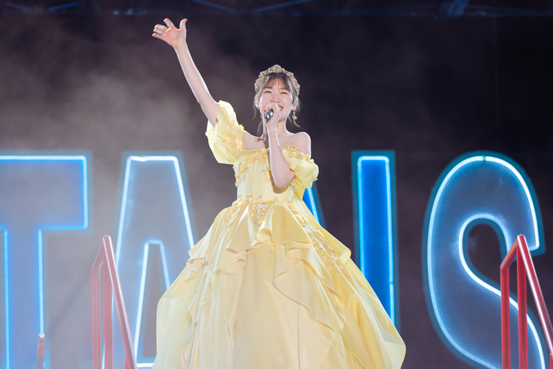 【DAY1】佐々木美玲卒業セレモニー （写真撮影：上山陽介）