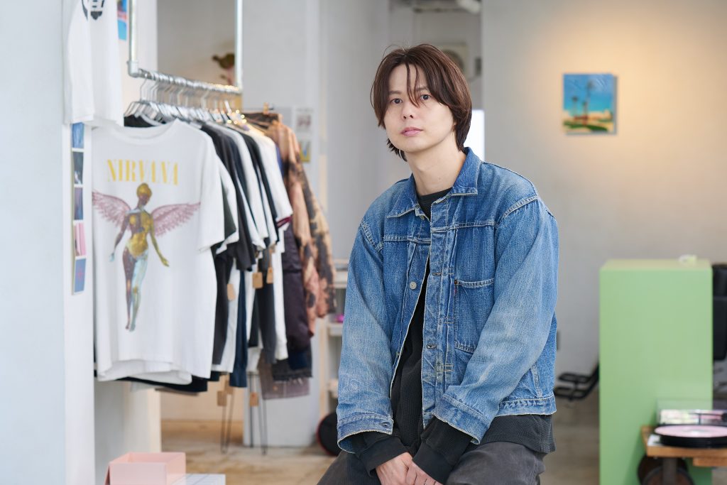 エザキヨシタカ／「グリコ（grico）」代表