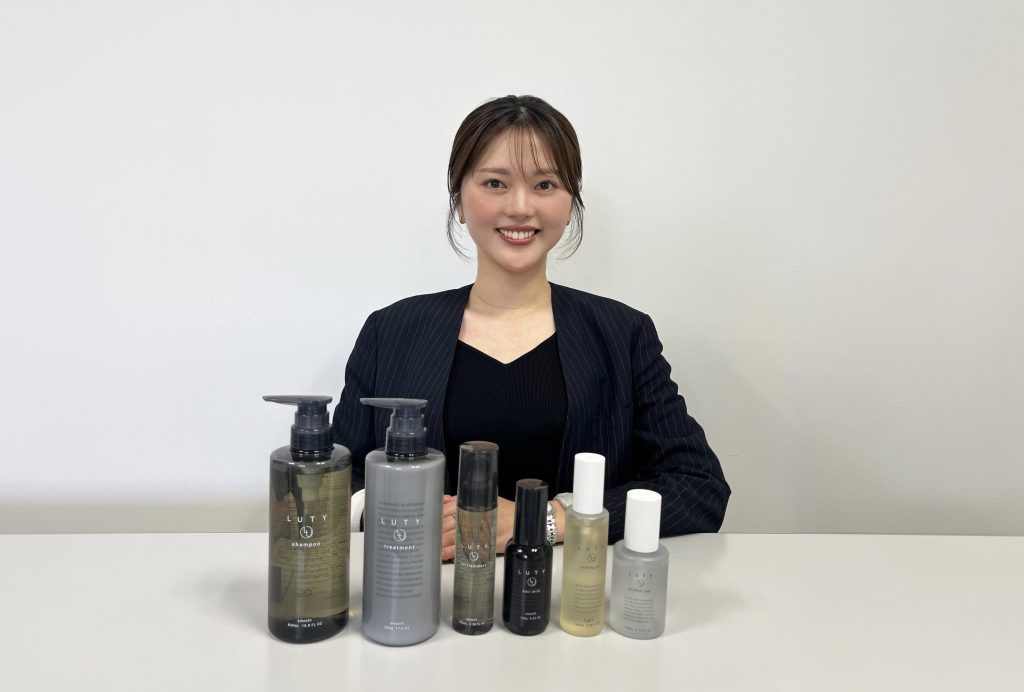 野村梨佳／フォーサイス 「ルーティー」ブランドマネージャー