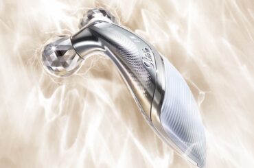 ReFa美容ローラーにEMS　肌の深層から鍛えられる - 家電 Watch