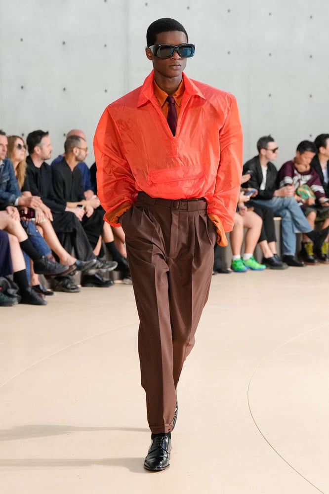 サンローラン、2026年春夏コレクション