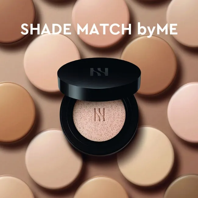 SHADE MATCH byME