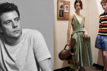 ジョナサンが語る新生「ジェイ ダブリュー アンダーソン」　偏愛するクラフトで描く夢 - WWDJAPAN