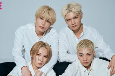 【ウルフの美容道vol.57】TEAM Men’s VOCEとして改めて自己紹介〜GHEE＆HIROTO〜【ウルフの美容道】｜美容メディアVOCE（ヴォーチェ）