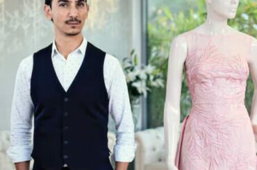 ラミ・アル・アリ、パリ・オートクチュール・ウィークで初のシリア人デザイナーに - FashionNetwork 日本