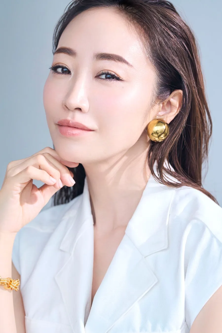 神崎恵さんインスタライブ