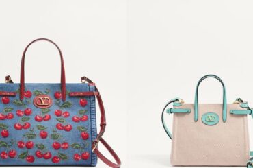 「ヴァレンティノ ガラヴァーニ」の“アンティーブ”に新作バッグが仲間入り｜| ファッション | ELLE ［エル デジタル］