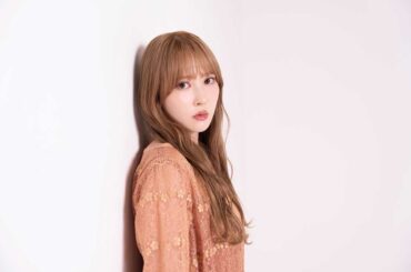 『彩香ちゃんは弘子先輩に恋してる 2nd stage』の抱負を語った加藤史帆【写真：増田美咲】