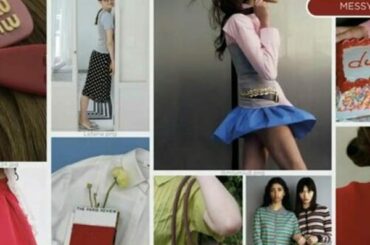 Messy Schoolgirl - Fall/Winter 2026 (Livetrend)