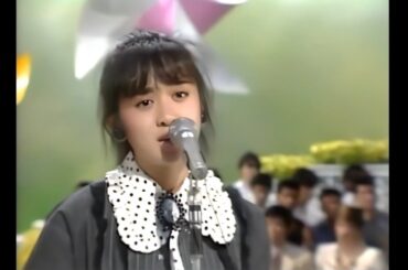 斉藤由貴　白い炎