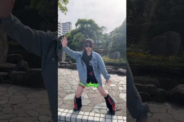 仮面女子 森下舞桜 #アイドル #music #dance