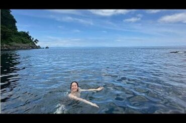 筧美和子、伊豆大島で癒しの休日🌴🌊自然と笑顔に包まれたプライベート旅📸💖