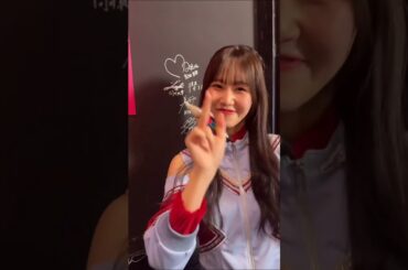 向井純葉 いとちゃんのサイン動画♩