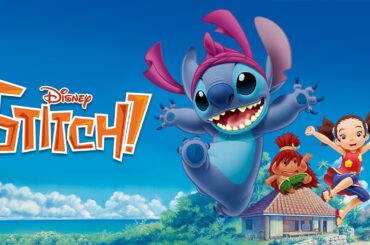 Stitch! (TV Series 2008 - 2015) | trailer